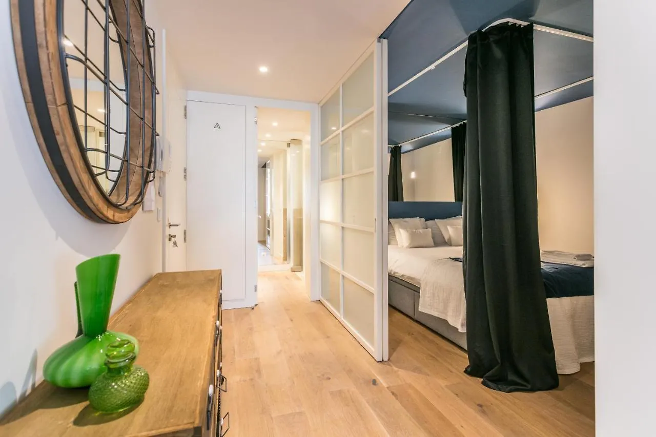 Apartment Flh Chiado Modern Place Lisbon