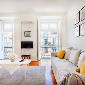 Appartamento Msapartments, Lisbona