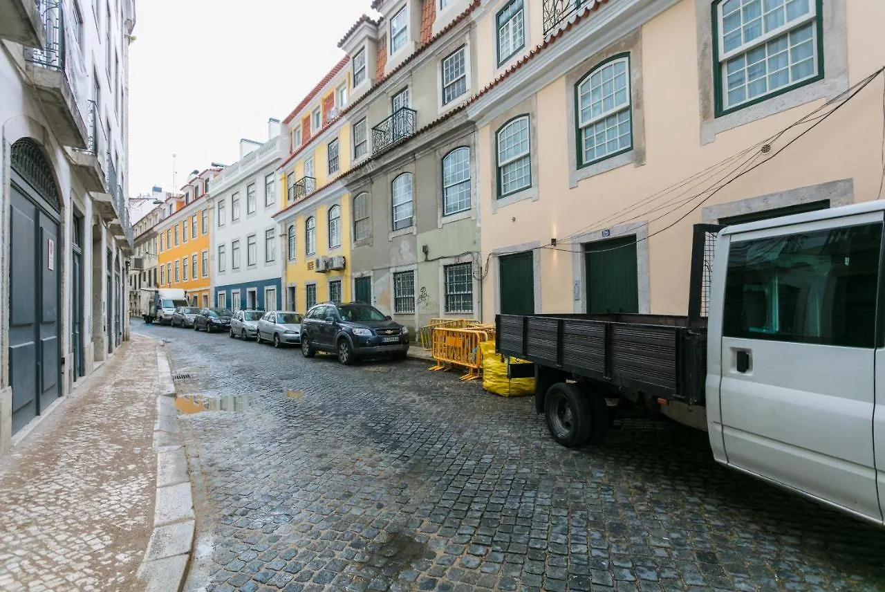 Apartment Flh Chiado Modern Place Lisbon