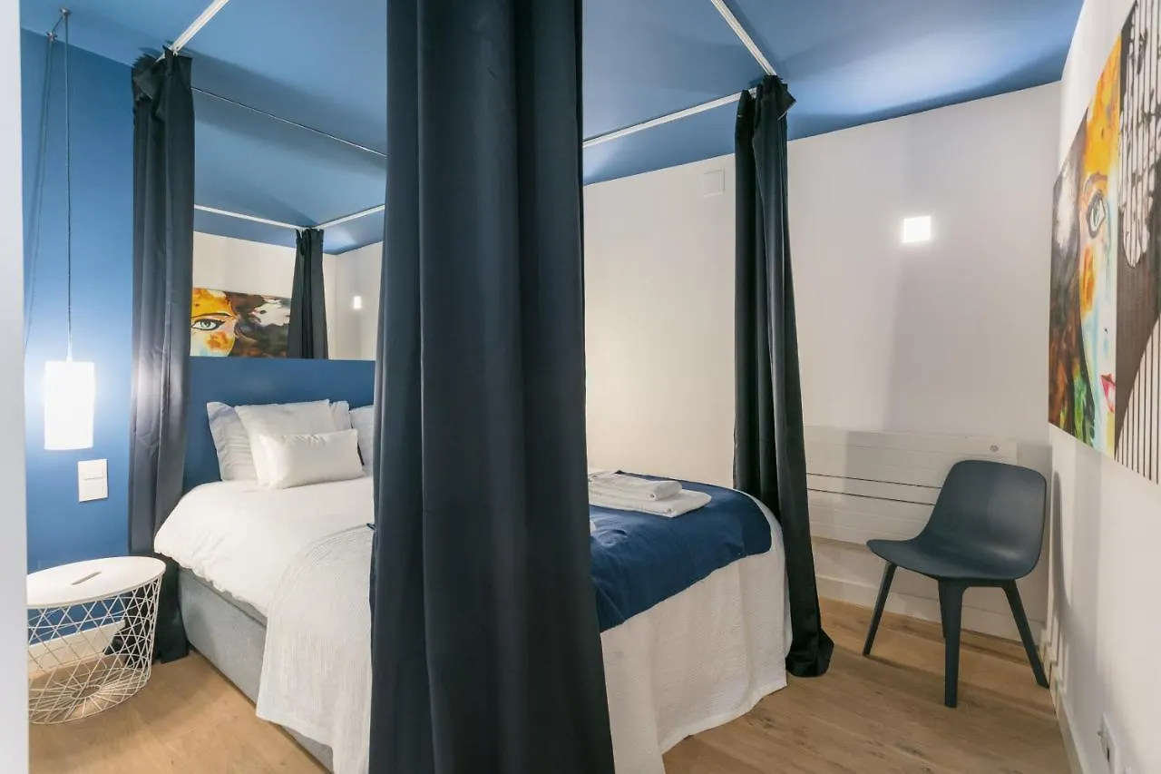 Apartment Flh Chiado Modern Place Lisbon