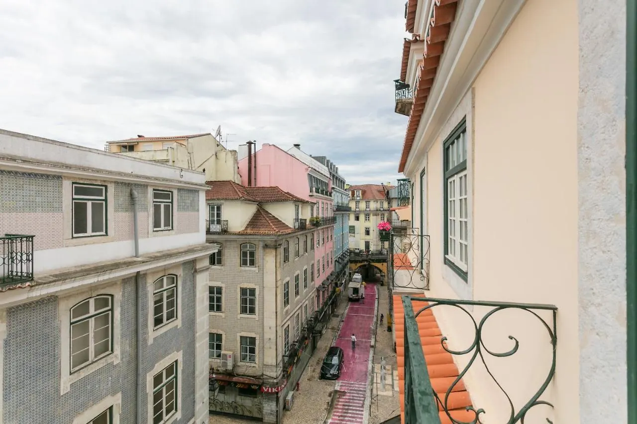 Flh Chiado Modern Place Lissabon Apartment